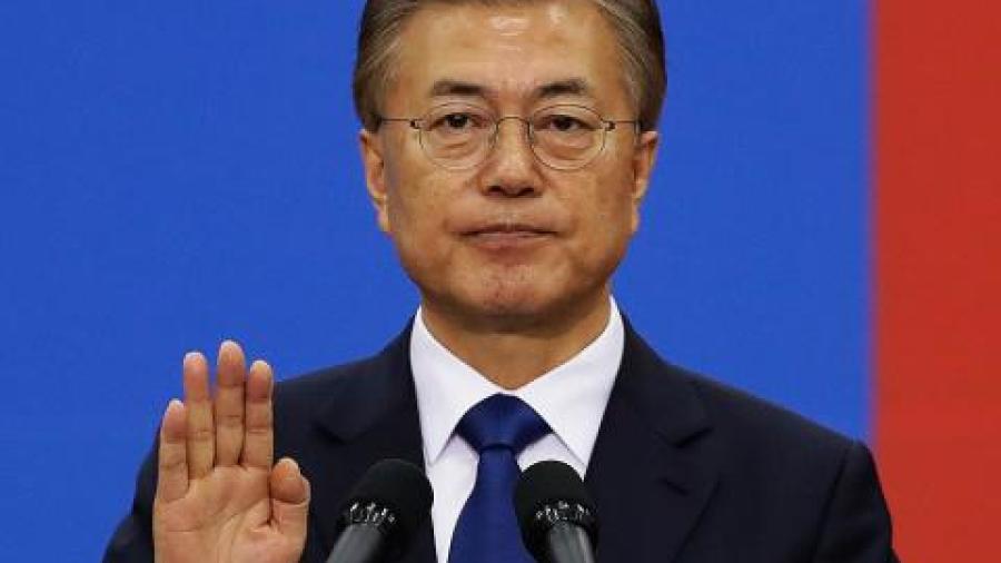 Trump merece el Premio Nobel de la Paz: Moon