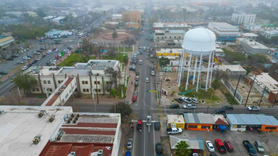 Rescata Gobierno Municipal antiguo Tanque de Juárez 
