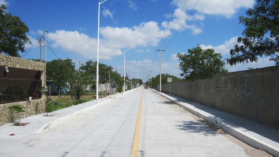 Destina Gobierno 380 mdp en obras para Reynosa