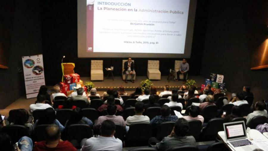 Destaca Tamaulipas en el índice de Ciudades Sostenibles 2023