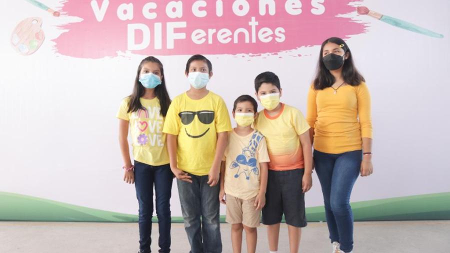 Este viernes último día para registrarse al Campamento de Verano 2023