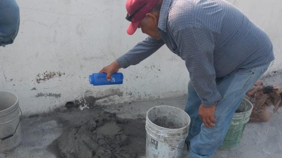 Rehabilita Gobierno de Carlos Peña Ortiz espacios de convivencia