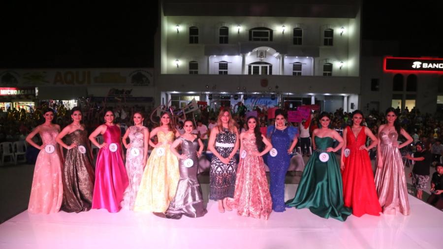 Elegirán Señorita Fiestas de Aniversario Reynosa 2020