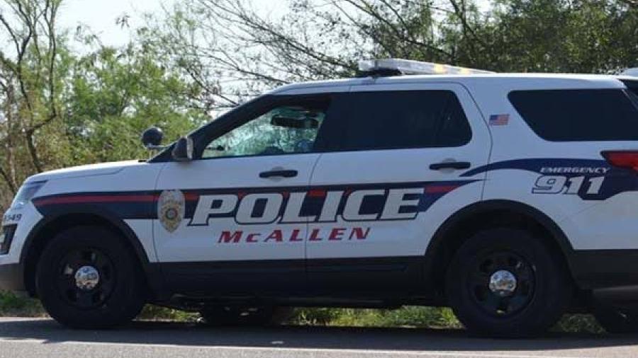 Investigan choque en McAllen que dejó a un hombre sin vida