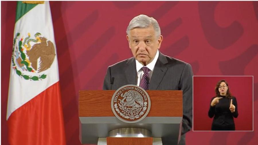 Nuevo Laredo, LeBarón, COVID-19, esto y más en conferencia matutina de AMLO 