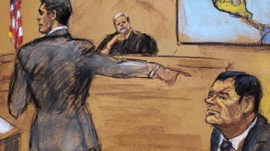 Hermano de “El Mayo” Zambada en juicio de “El Chapo”