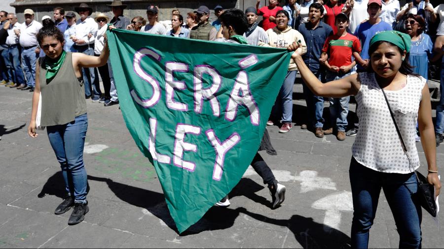 ¡Ya es ley! Veracruz aprueba despenalización del aborto