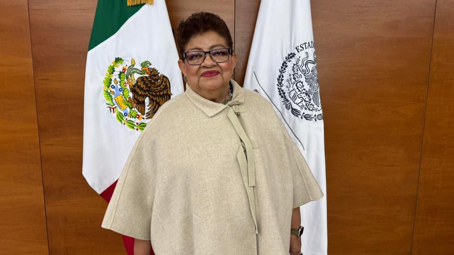 Ernestina Godoy asume interinamente la FGR tras renuncia de Gertz Manero