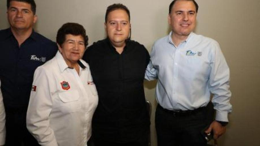 Alcaldesa asiste a la conferencia de "Pablo Escobar, una Historia para no repetir"
