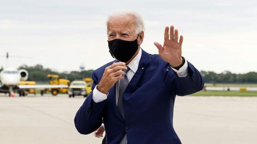 Joe Biden se reúne con la familia de Jacob Blake