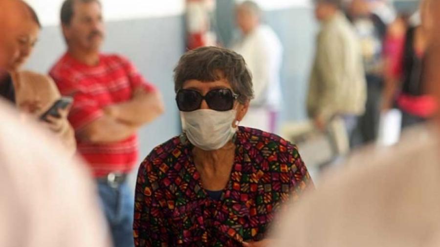 Registran 70 muertes por influenza AH1N1