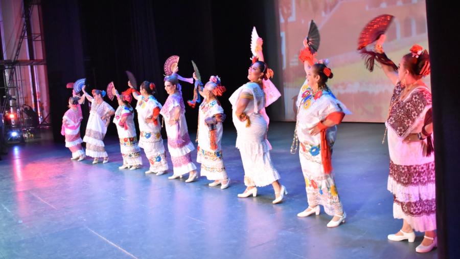 Gobierno de Reynosa promovió Día Internacional de la Danza