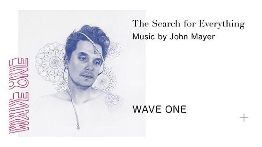 John Mayer estrena su albúm “The search for everything”