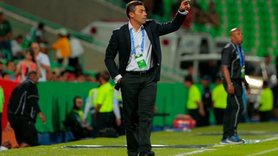 Pedro Caixinha da positivo a Coronavirus