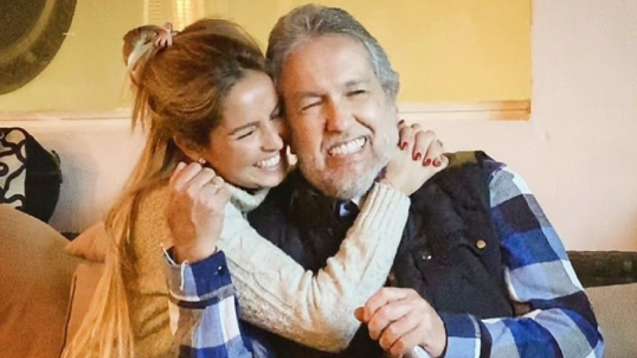 Fallece el padre de Karla Díaz de JNS