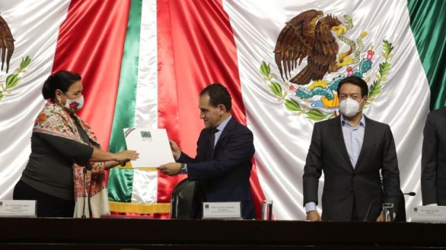 Secretarías más y menos ganadoras con el Paquete Económico 2021 