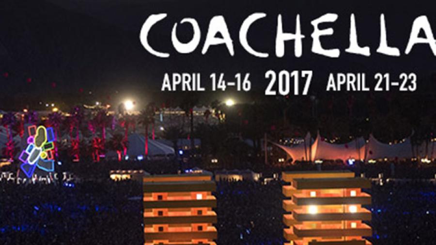 Coachella anuncia cartel para su edición 2017