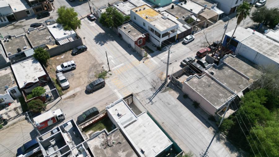 Rehabilita Gobierno Municipal tramos de colector Coyote; vecinos del Nogal ya no serán afectados por brote de aguas negras