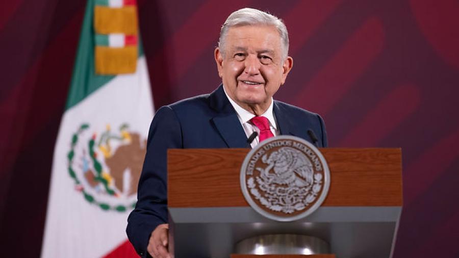 AMLO no asistirá a festejo tras entrega de constancia a Sheinbaum