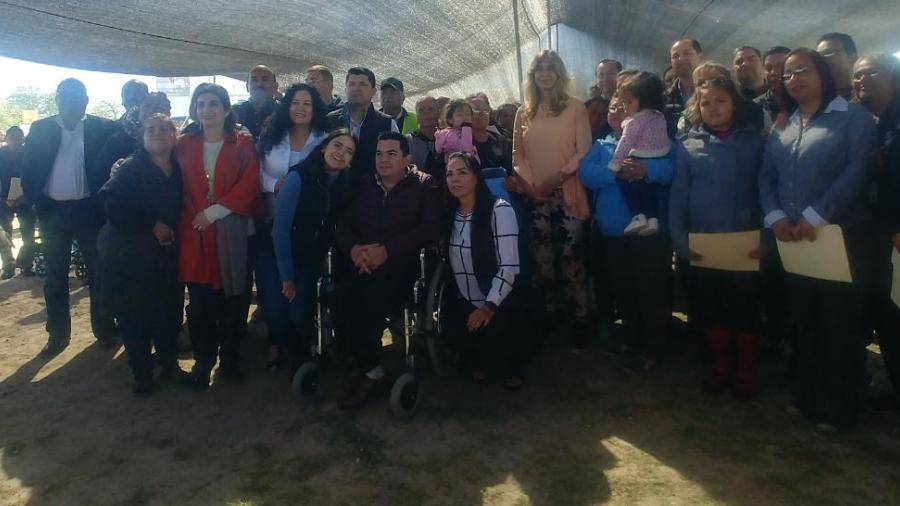 Realiza Ayuntamiento novena Audiencia Pública