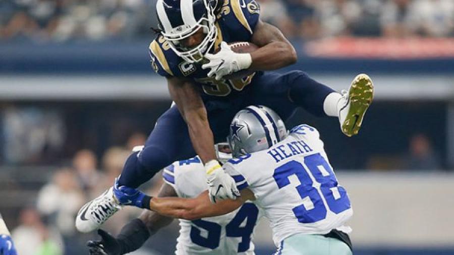 Resumen de la semana 4 en la NFL