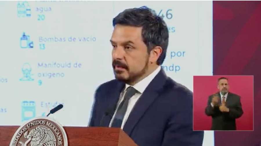 IMSS invierte en equipos electromecánicos en 210 hospitales 