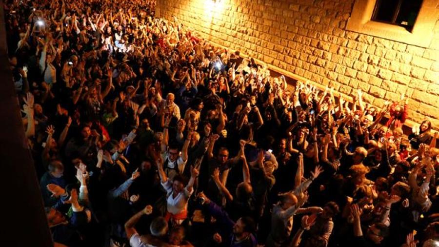 Gobierno de M&eacute;xico lamenta situaci&oacute;n en Catalu&ntilde;a