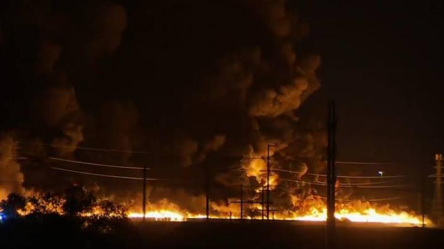 Texas bajo declaratoria de desastre por incendios forestales