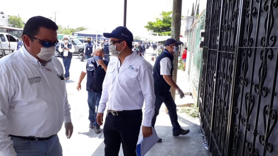 Suspenden &ldquo;loter&iacute;a&rdquo; con m&aacute;s de 50 personas en Victoria