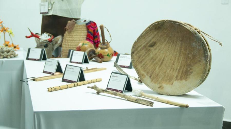 Invitan a exposición de cultura Yaqui en el SEDATU de "El Progreso"