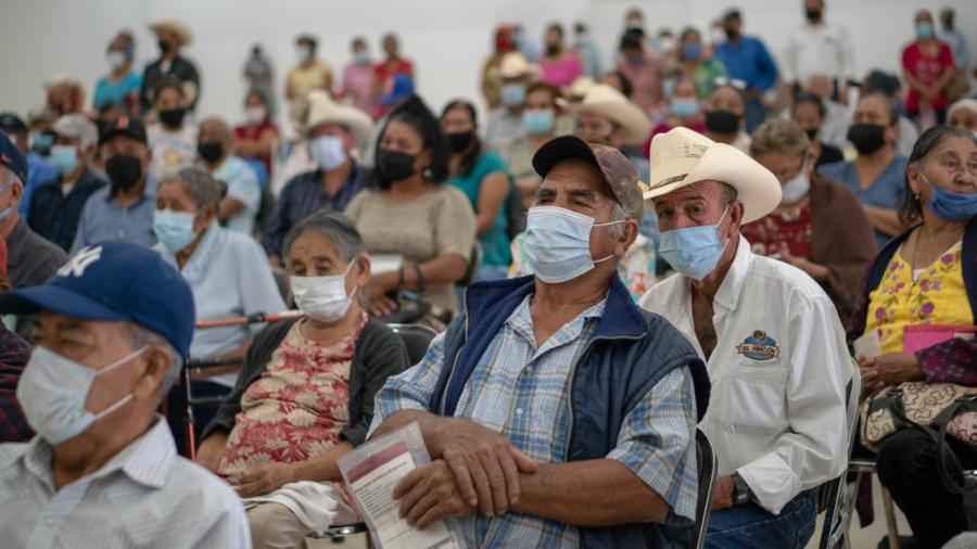 Inicia operativo de pago de pensiones 