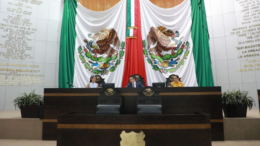 Respalda pueblo de Tamaulipas reformas constitucionales del Ejecutivo Federal