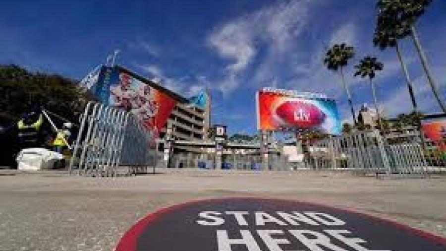 Astronautas sobrevolarán el estadio del Super Bowl LV