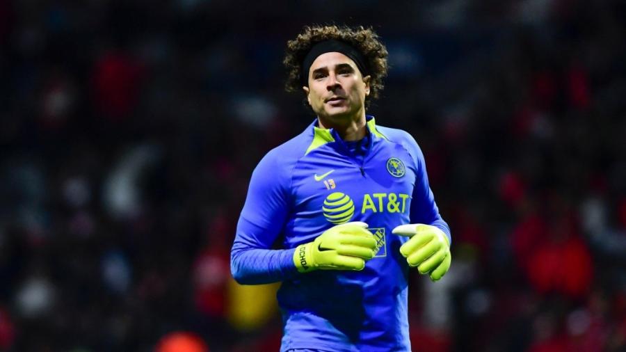 América hace oficial la salida de Guillermo Ochoa