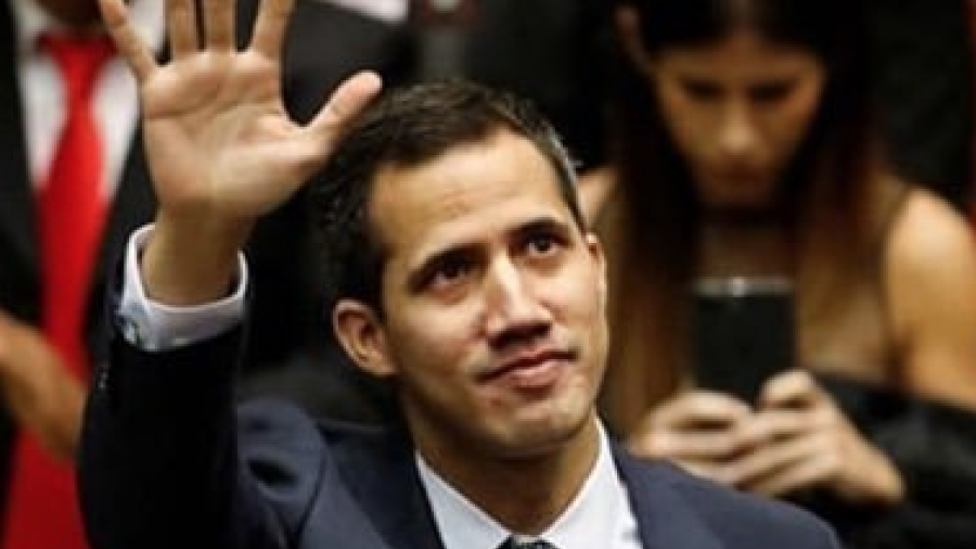 Guaidó responde a México y Uruguay: "ser neutral es estar de lado del opresor"