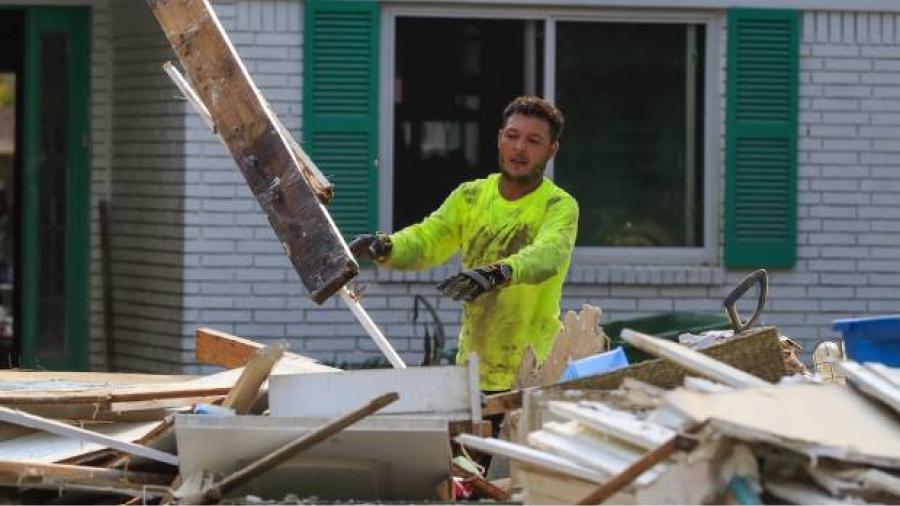 Supera Harvey daños de Katrina y Sandy