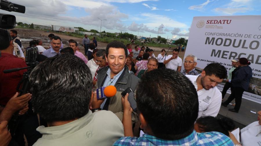 Listo Matamoros para iniciar el año 2020 con mucha fuerza: Alcalde Mario López