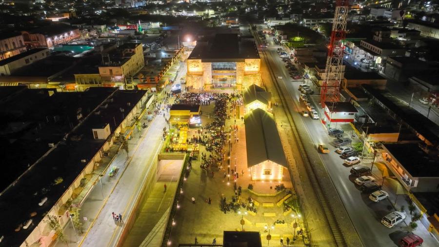 Entrada gratuita al Museo del Ferrocarril, Historia, Arte y Maquila