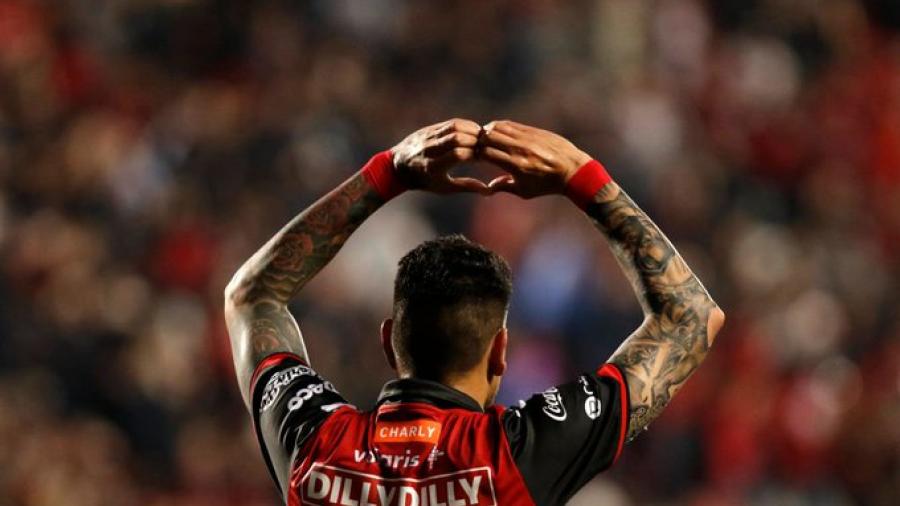  Xolos de Tijuana recibe a Toluca en semifinal de ida de Copa MX 