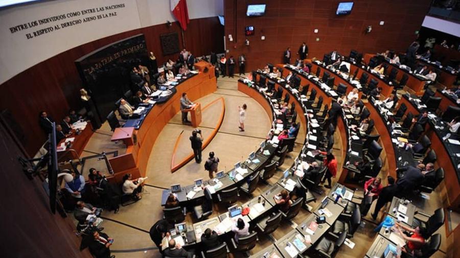 Senado envía a INE solicitudes de consulta para juicio contra expresidentes 