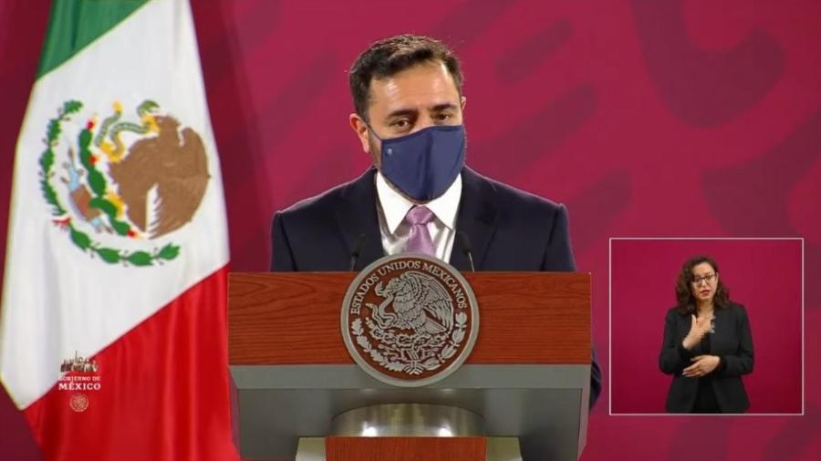 Nombran a Arturo Reyes Sandoval como nuevo director del IPN