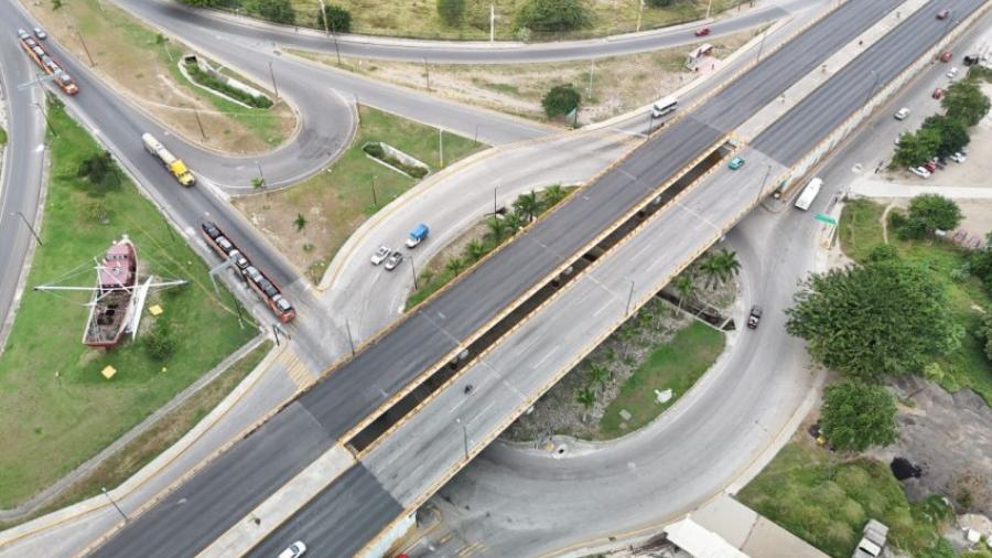 Inversión en infraestructura carretera impulsa turismo en Tamaulipas
