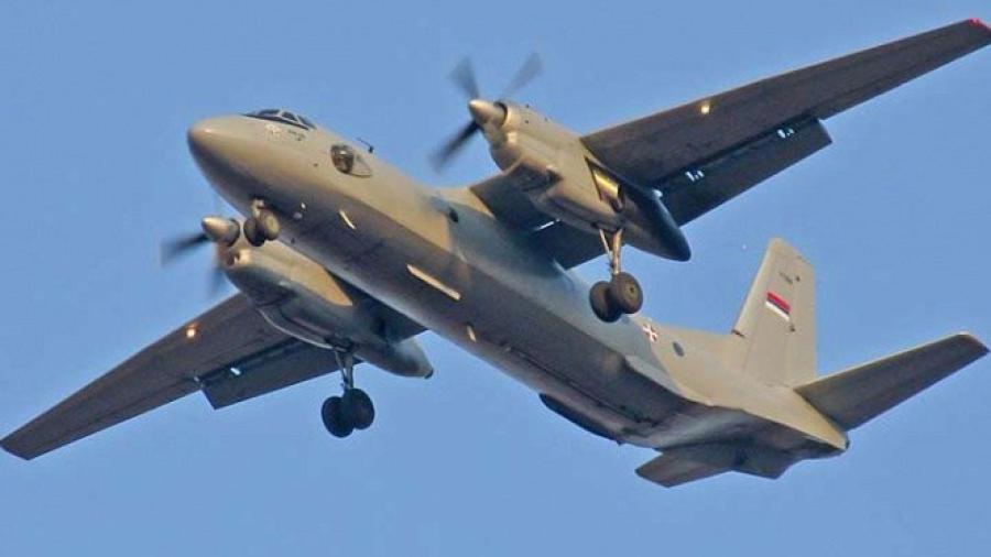32 muertos por choque de avión militar ruso en Siria 