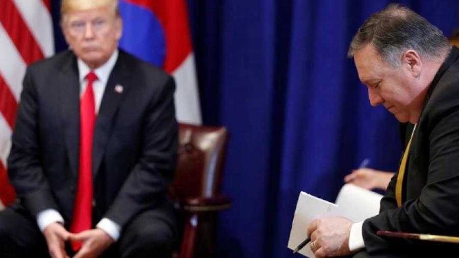 Pompeo viaja a Arabia Saudita para esclarecer caso periodista