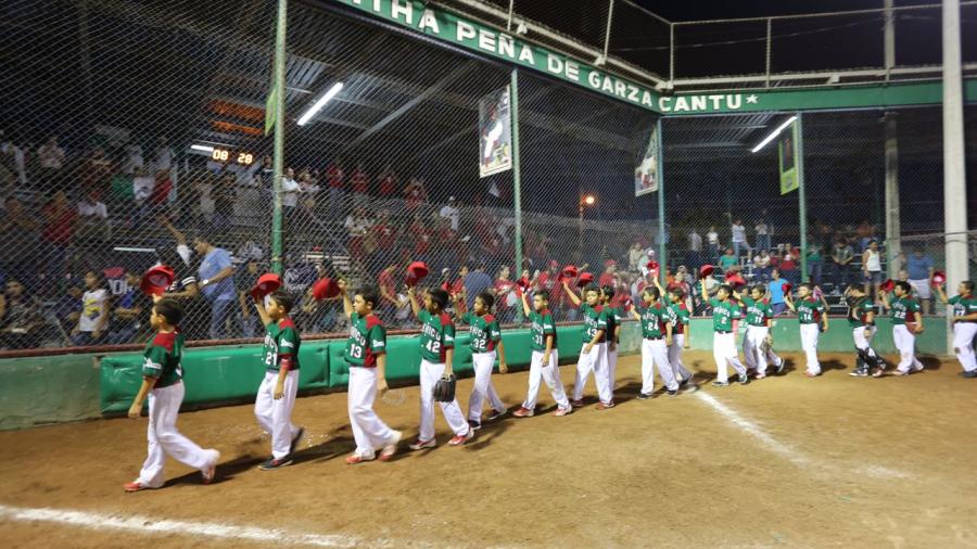 México derrota a Brasil por Nocaut y amarra su pase a la siguiente ronda