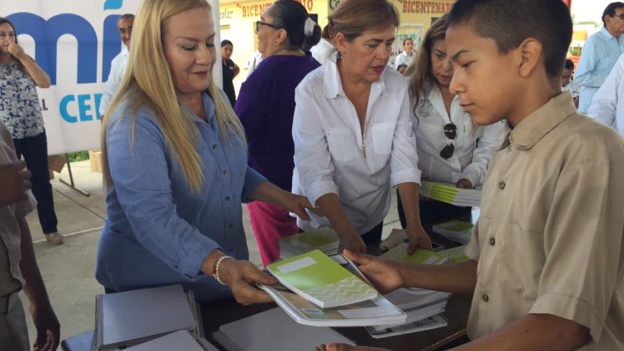 Autoridades locales refuerzan acciones para incrementar el número de becarios.