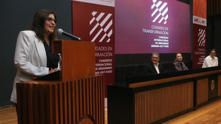 Fomentan SEDUMA urbanismo con enfoque de bienestar y sostenibilidad