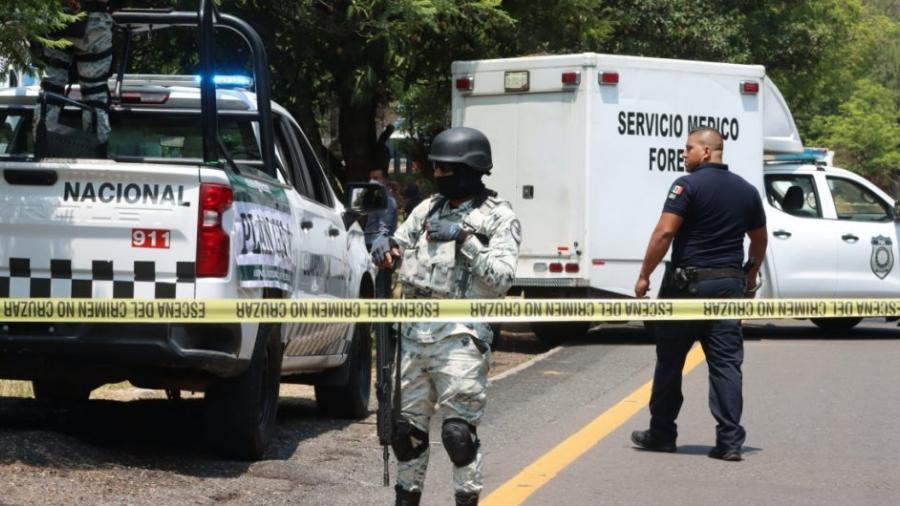 Homicidios en Guanajuato están “totalmente fuera de control”: AMLO