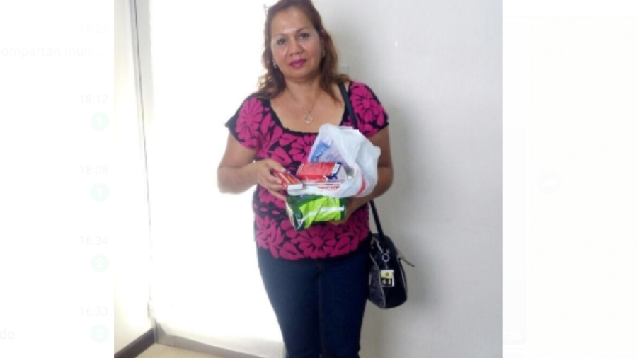 Fluye ayuda en centros de acopio de NotiGAPE Tampico