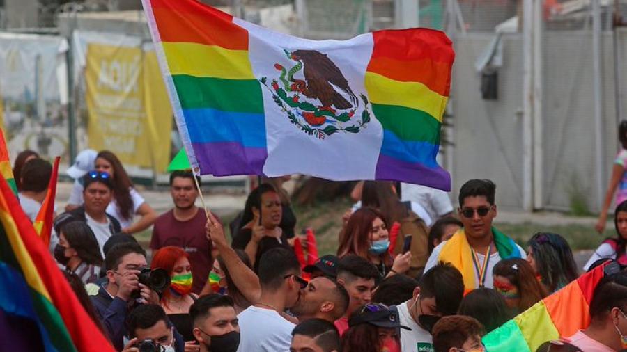 XLIV Marcha del Orgullo LGBTTTIQ+ de la Ciudad de México